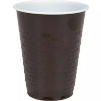 Abena Automatbæger m/antistatisk behandling Ø7x9cm 21cl brun 100stk