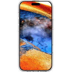 Dbramante1928 Greenland Pro Magsafe cover iPhone 16e/15/14/13 klar