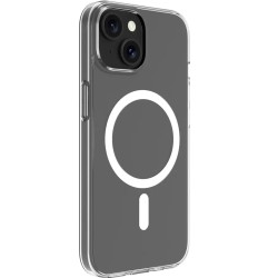 Dbramante1928 Greenland Pro Magsafe cover iPhone 16e/15/14/13 klar