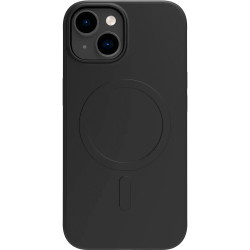 Dbramante1928 Greenland Pro Magsafe cover iPhone16e/15/14/13 night black