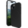 Dbramante1928 Greenland Pro Magsafe cover iPhone16e/15/14/13 night black