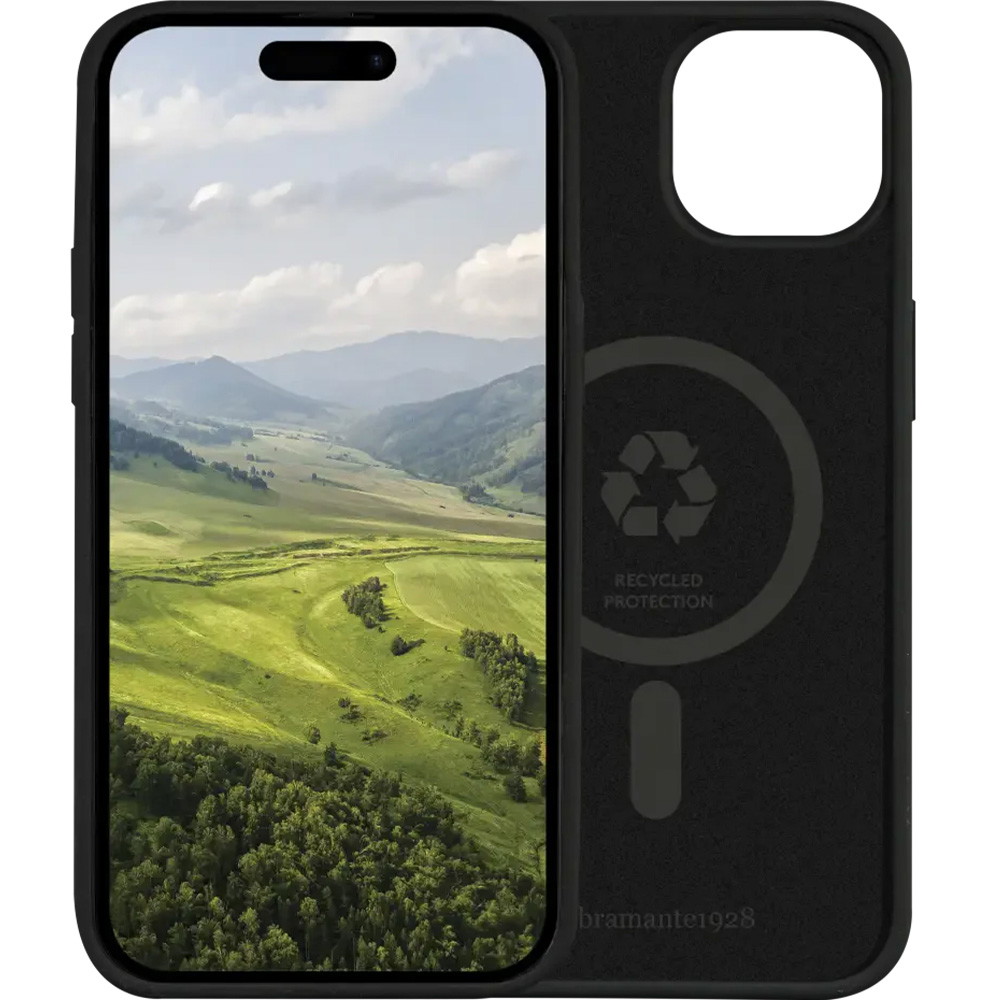 Dbramante1928 Monaco MagSafe cover iPhone 16e/15/14/13 natsort