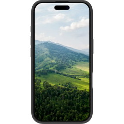 Dbramante1928 Greenland cover iPhone 16 night black