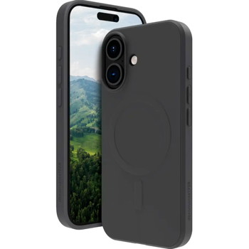 Dbramante1928  Greenland Pro Magsafe cover iPhone 16 night black