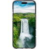 Dbramante1928 Iceland Ultra Magsafe cover iPhone 16 klar