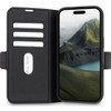 Dbramante1928 Oslo Pro cover iPhone 16 sort