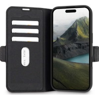 Dbramante1928 Oslo Pro cover iPhone 16 sort
