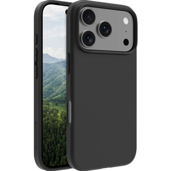 Dbramante1928 Greenland cover iPhone 17 Pro night black