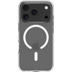 Dbramante1928 Iceland Ultra D30 Magsafe cover iPhone 17 Pro klar