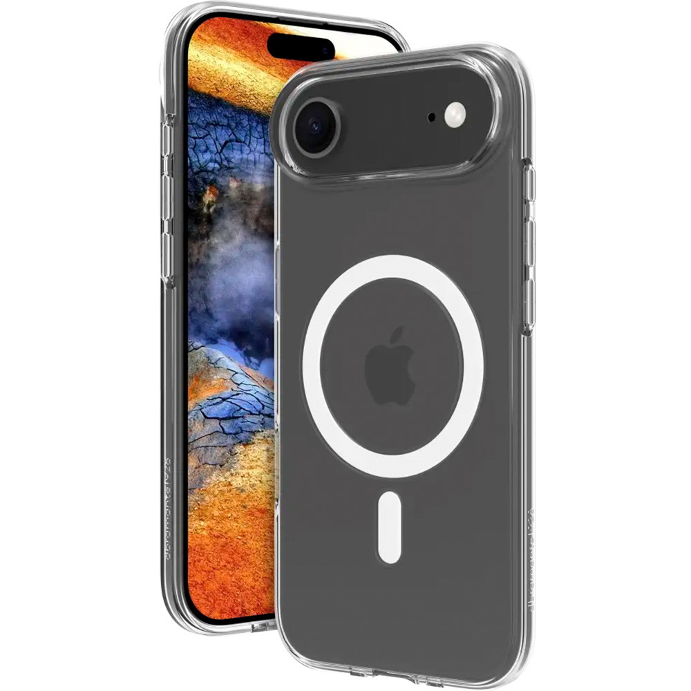 Dbramante1928 Greenland Pro Magsafe cover iPhone 17 Air klar