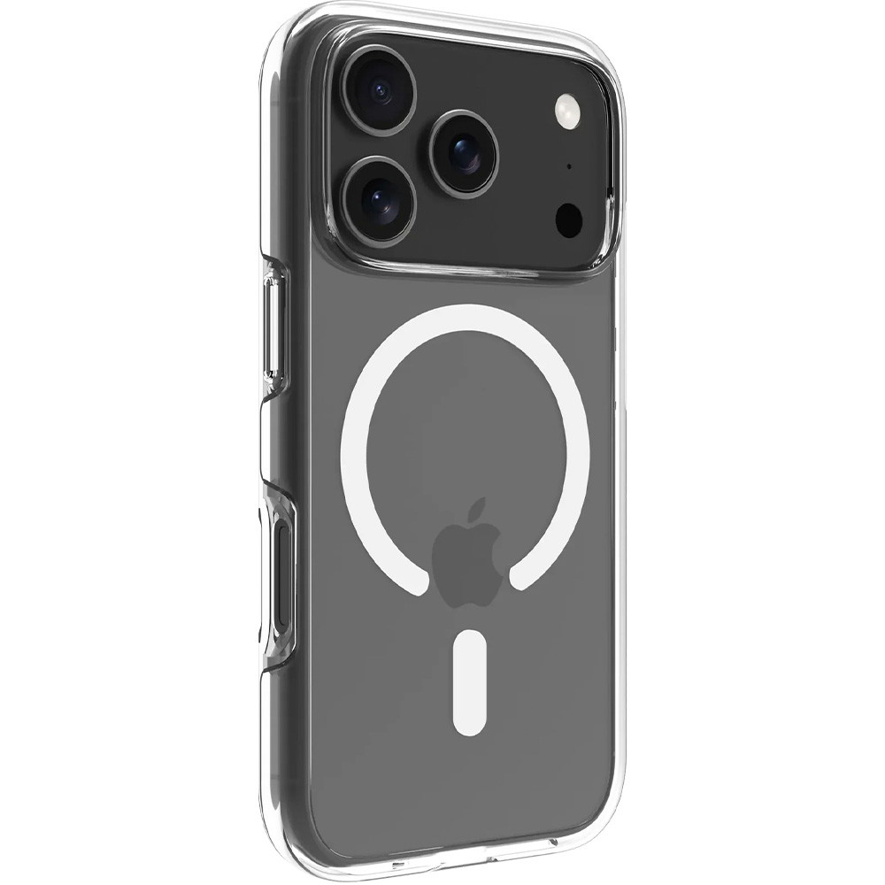 Dbramante1928 Iceland Ultra D30 Magsafe cover iPhone 17 Pro Max klar