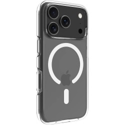 Dbramante1928 Iceland Ultra D30 Magsafe cover iPhone 17 Pro Max klar