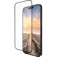 Dbramante1928 Eco-Shield beskyttelsesglas iPhone 17 Pro Max sort kant