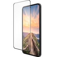 Dbramante1928 Eco-Shield beskyttelsesglas Galaxy S25 Ultra sort kant