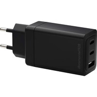 Dbramante1928 Re-Charge IT oplader 2xUSB-C 65W +1xUSB-A sort