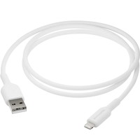 Dbramante1928 USB-A til Lightning kabel 1m hvid