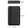 Dbramante1928 Re-charge powerbank 5000mAh sort