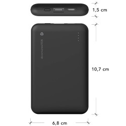 Dbramante1928 Re-charge powerbank 10000mAH sort