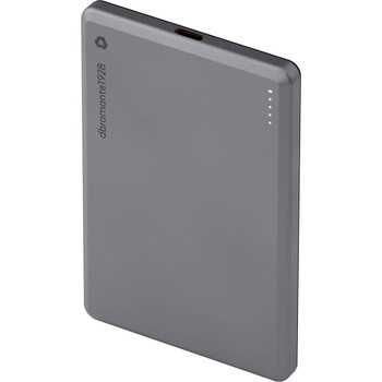Dbramante1928 Re-charge wireless powerbank 5000mAh v2 grå