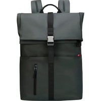 Dbramante1928 Broadway ICON rygsæk 16" forest shadow