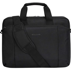 Dbramante1928 Santa Monica computertaske 16" Recycled sort