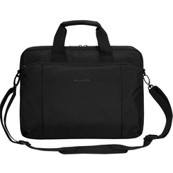 Dbramante1928 Santa Monica computertaske 16" Recycled sort