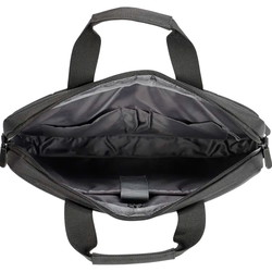 Dbramante1928 Santa Monica computertaske 16" Recycled sort