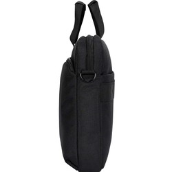 Dbramante1928 Santa Monica computertaske 16" Recycled sort