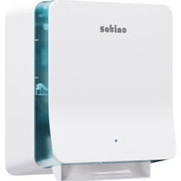 Satino Sensor dispenser til håndklæderuller hvid