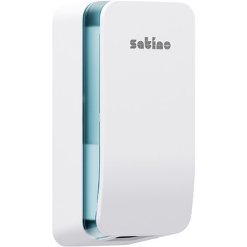 Satino Sensor Clean&Care dispenser t/sæbe 1000ml hvid