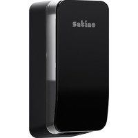 Satino Sensor Clean&Care dispenser t/sæbe 1000ml sort