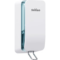 Satino Manual Clean&Care dispenser t/sæbe 1000ml hvid