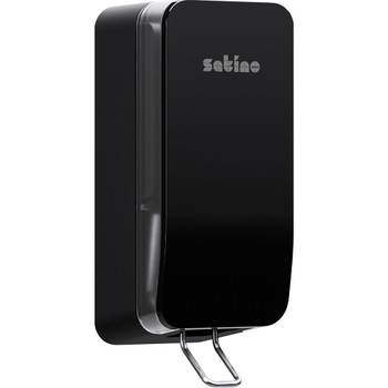 Satino Manual Clean&Care dispenser t/sæbe 1000ml sort