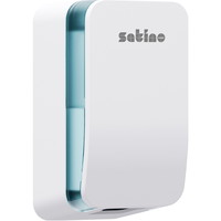Satino Sensor Clean&Care dispenser t/sæbe 500ml hvid