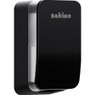 Satino Sensor Clean&Care SF2 sæbedispenser 500ml sort