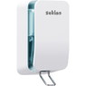 Satino Manual Clean&Care SF2 sæbedispenser 500ml hvid
