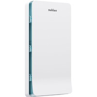 Satino Interfold XL dispenser til håndklædeark Z+W hvid