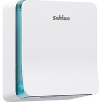 Satino Folded dispenser S til håndklædeark V+C hvid