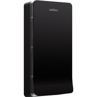 Satino Folded dispenser XL til håndklædeark V+C sort