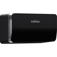 Satino Folded Dispenser XS til håndklædeark V+C sort