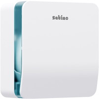 Satino Jumbo Toiletpapir dispenser S hvid