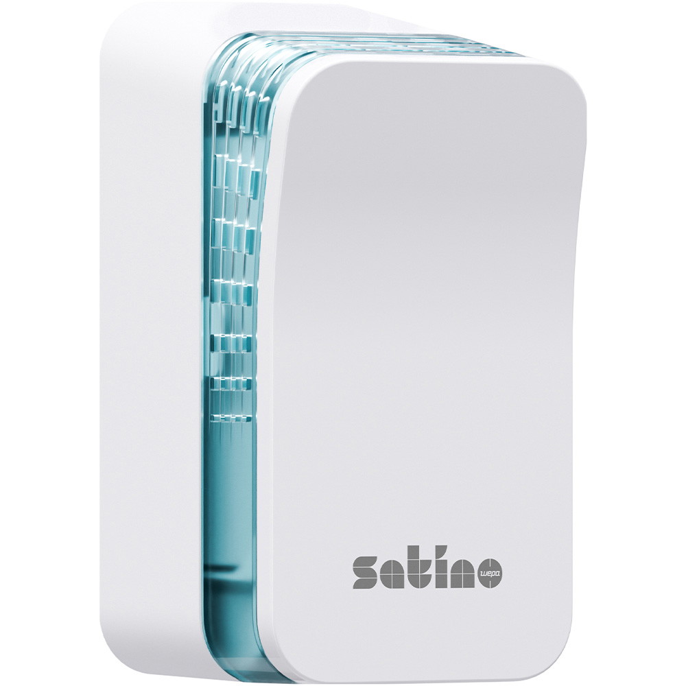 Satino Eco AR1 luftfrisker dispenser hvid