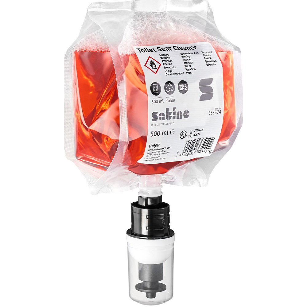 Satino toiletsæderens 500ml