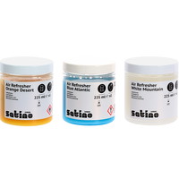 Satino Luftfrisker assorteret 3-pakke