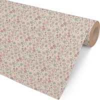 Gavepapir Liberty 165mx38cm flerfarvet