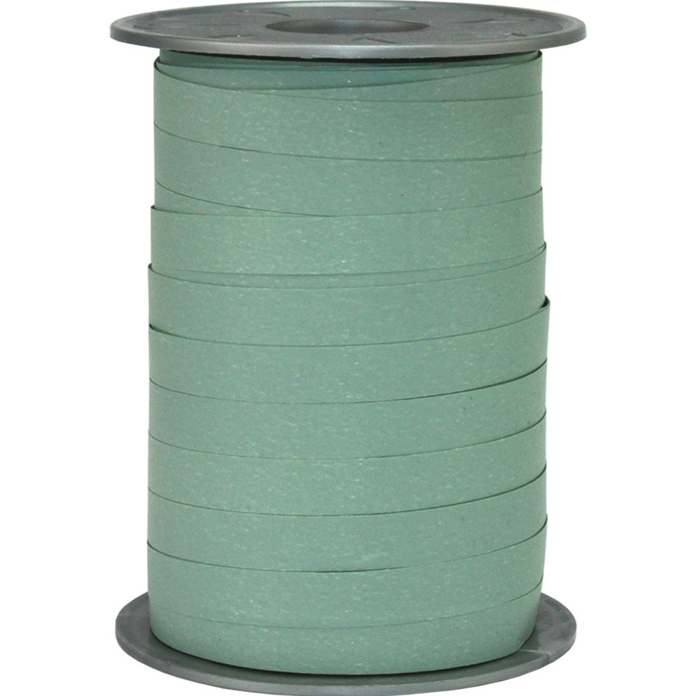 Gavebånd matline 200mx10mm vintagegrøn