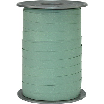 Gavebånd matline 200mx10mm vintagegrøn