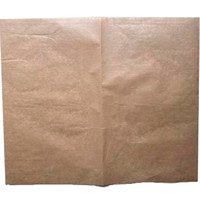 Burgerpapir duplex HD 330x400mm 35+6g brun 1000stk