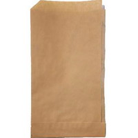 Bagerpose 10kg 300(2x45)x520+20mm 50g brun