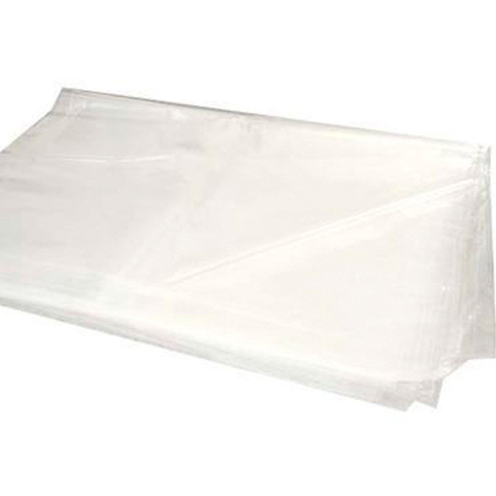 Plastpose t/kagemand 66x100cm 35my klar 100stk